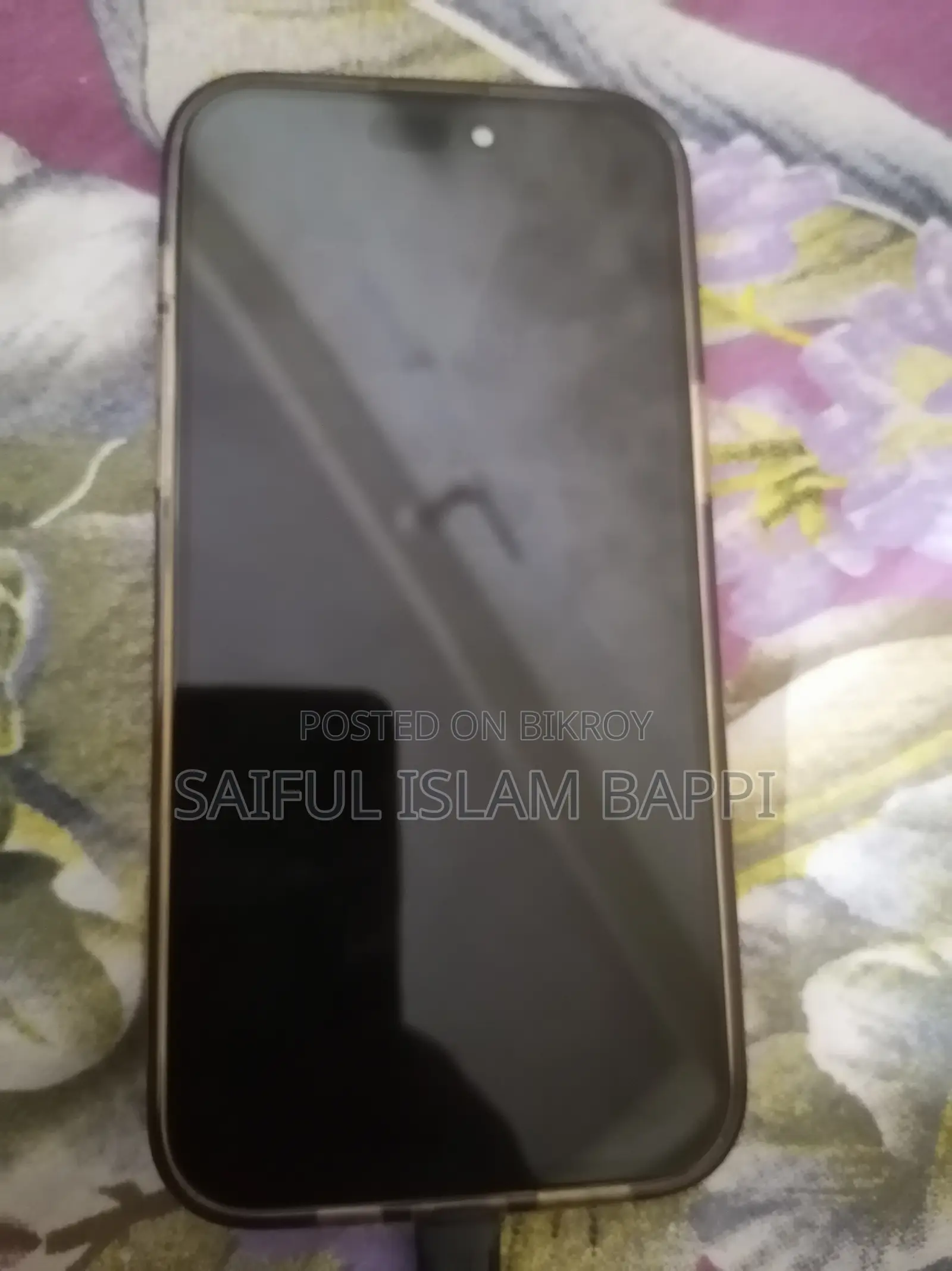 Apple iPhone 14 Pro Max 256 GB Purple
