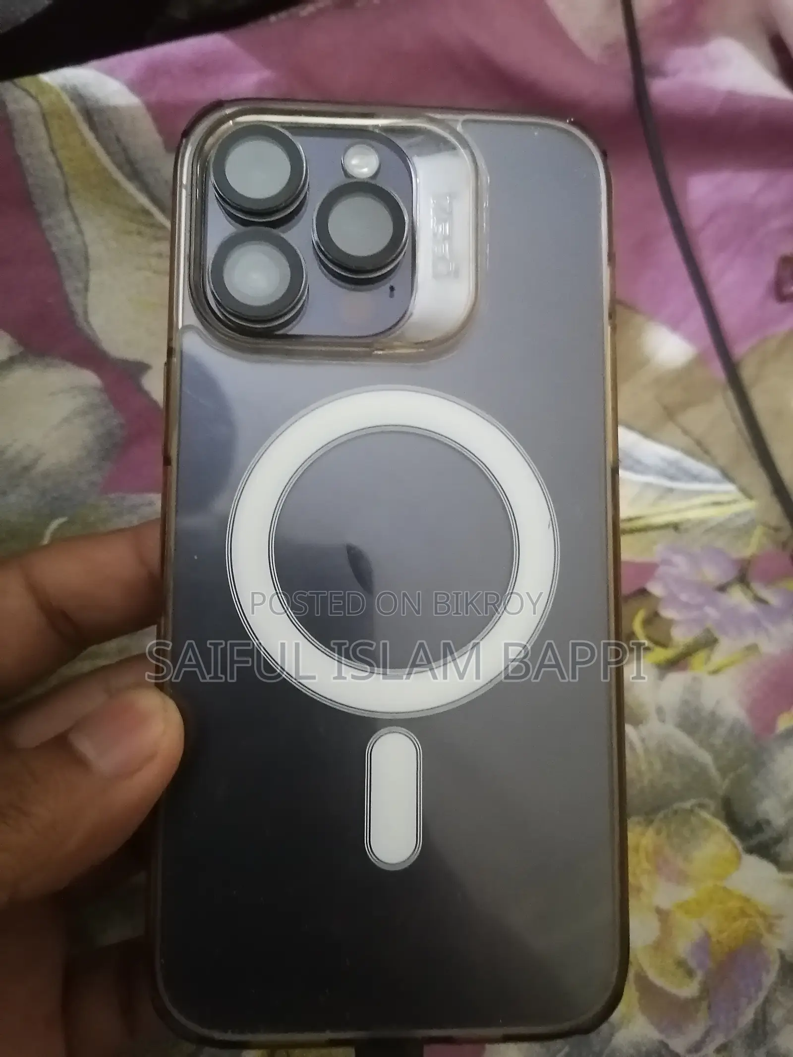 Apple iPhone 14 Pro Max 256 GB Purple