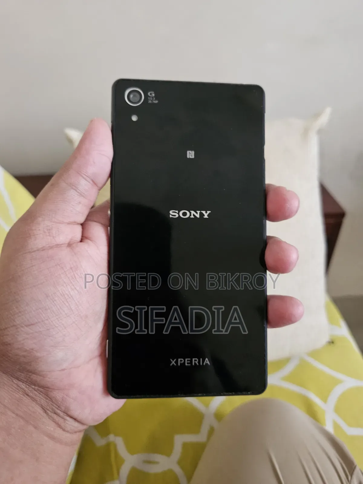 Sony Xperia Z2 16 GB Black