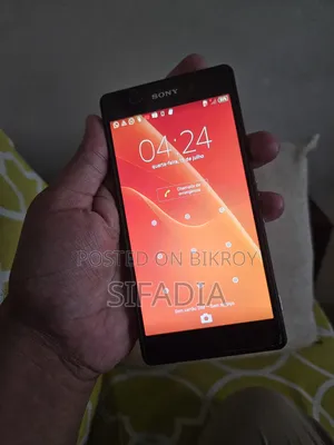 Sony Xperia Z2 16 GB Black