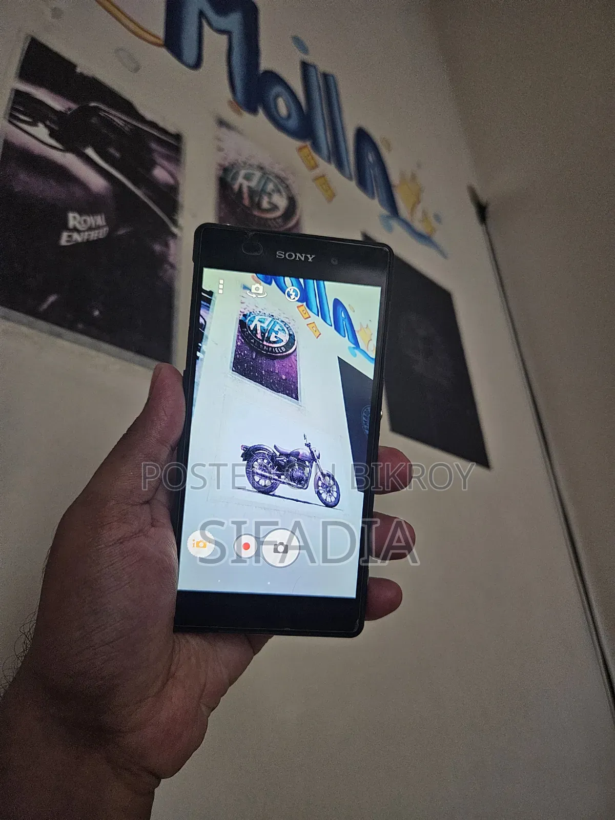 Sony Xperia Z2 16 GB Black