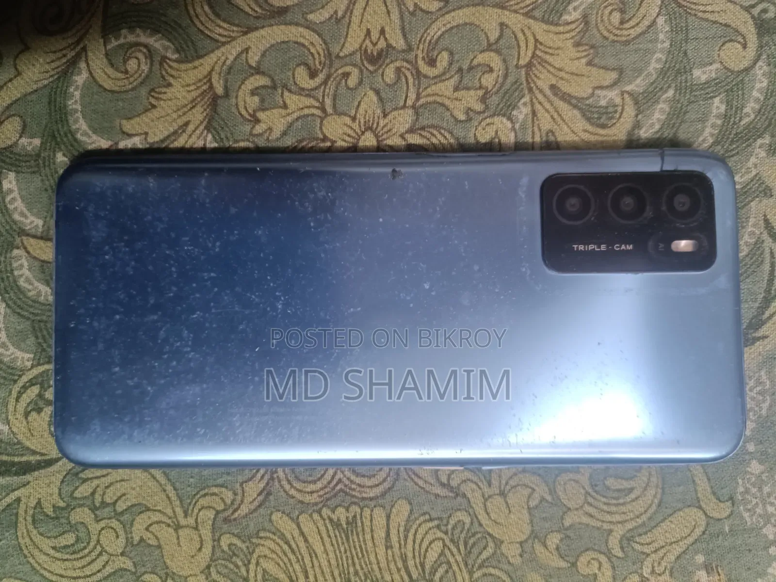 Oppo 32 GB Gray