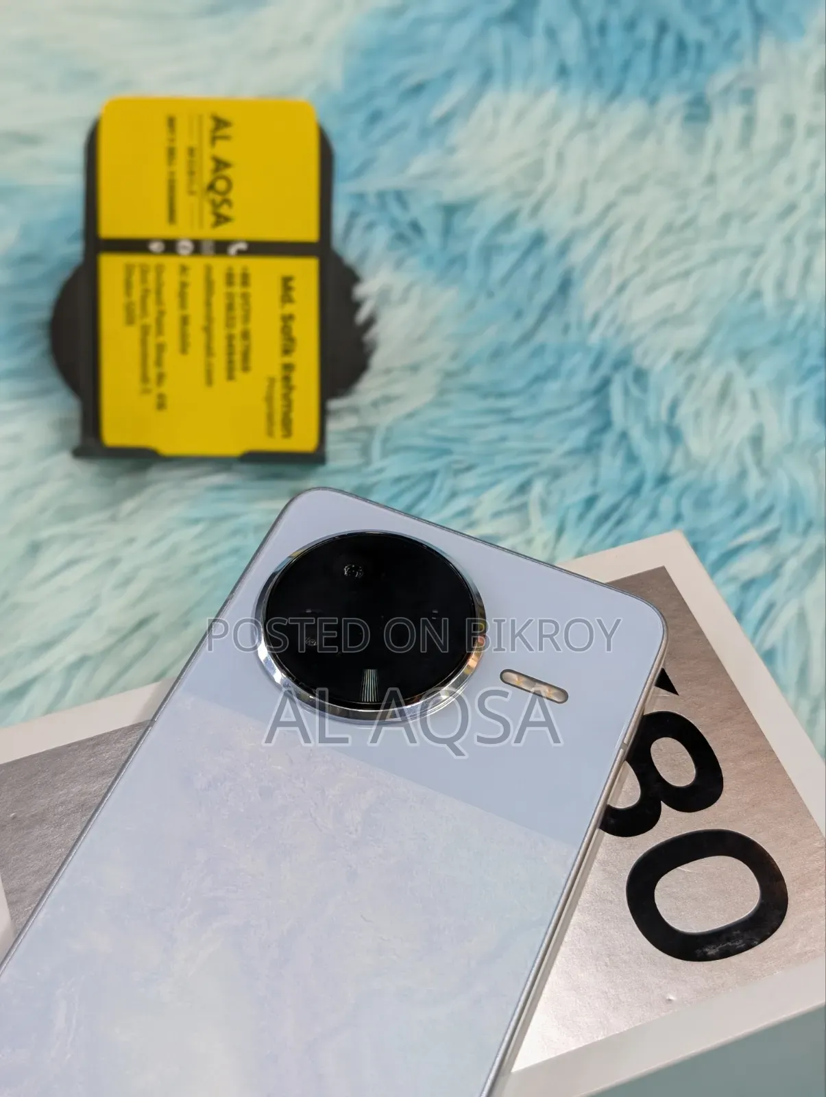 Xiaomi Redmi K80 256 GB Graphite