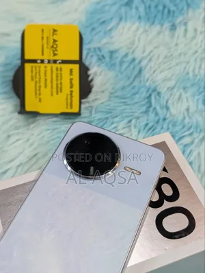Xiaomi Redmi K80 256 GB Graphite