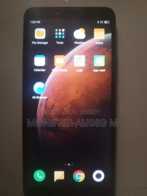 Xiaomi Redmi Y2 (S2) 32 GB Red