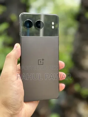 OnePlus Nord 4 256 GB Gray
