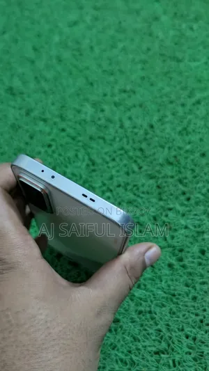 Infinix GT 30 Pro 256 GB White