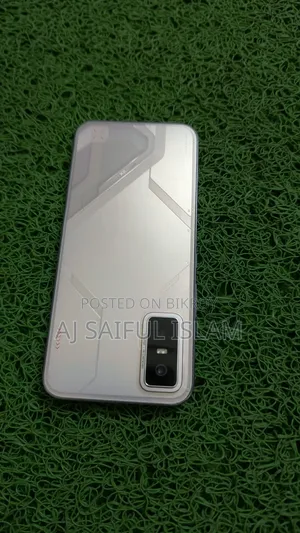 Infinix GT 30 Pro 256 GB White