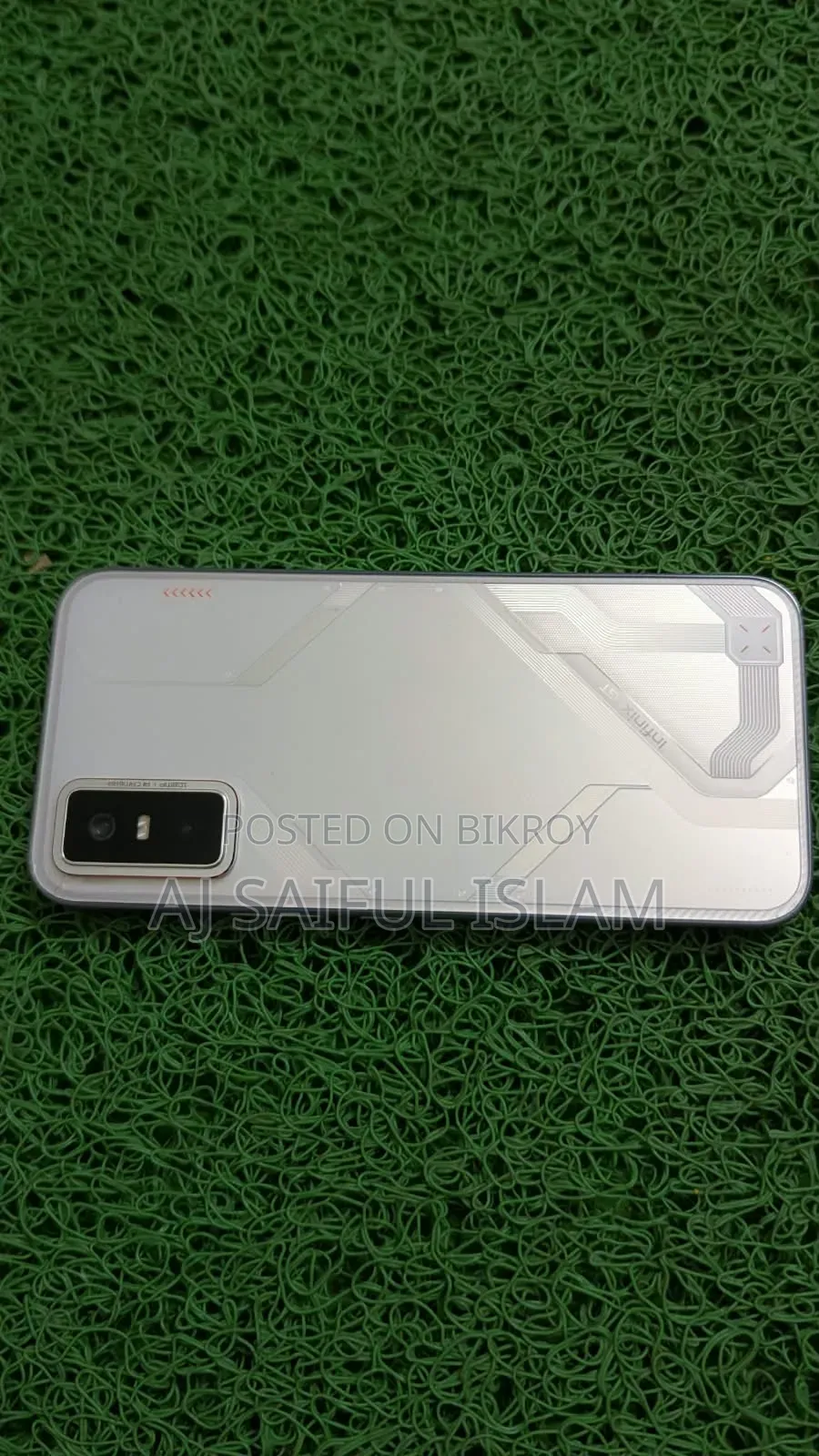 Infinix GT 30 Pro 256 GB White