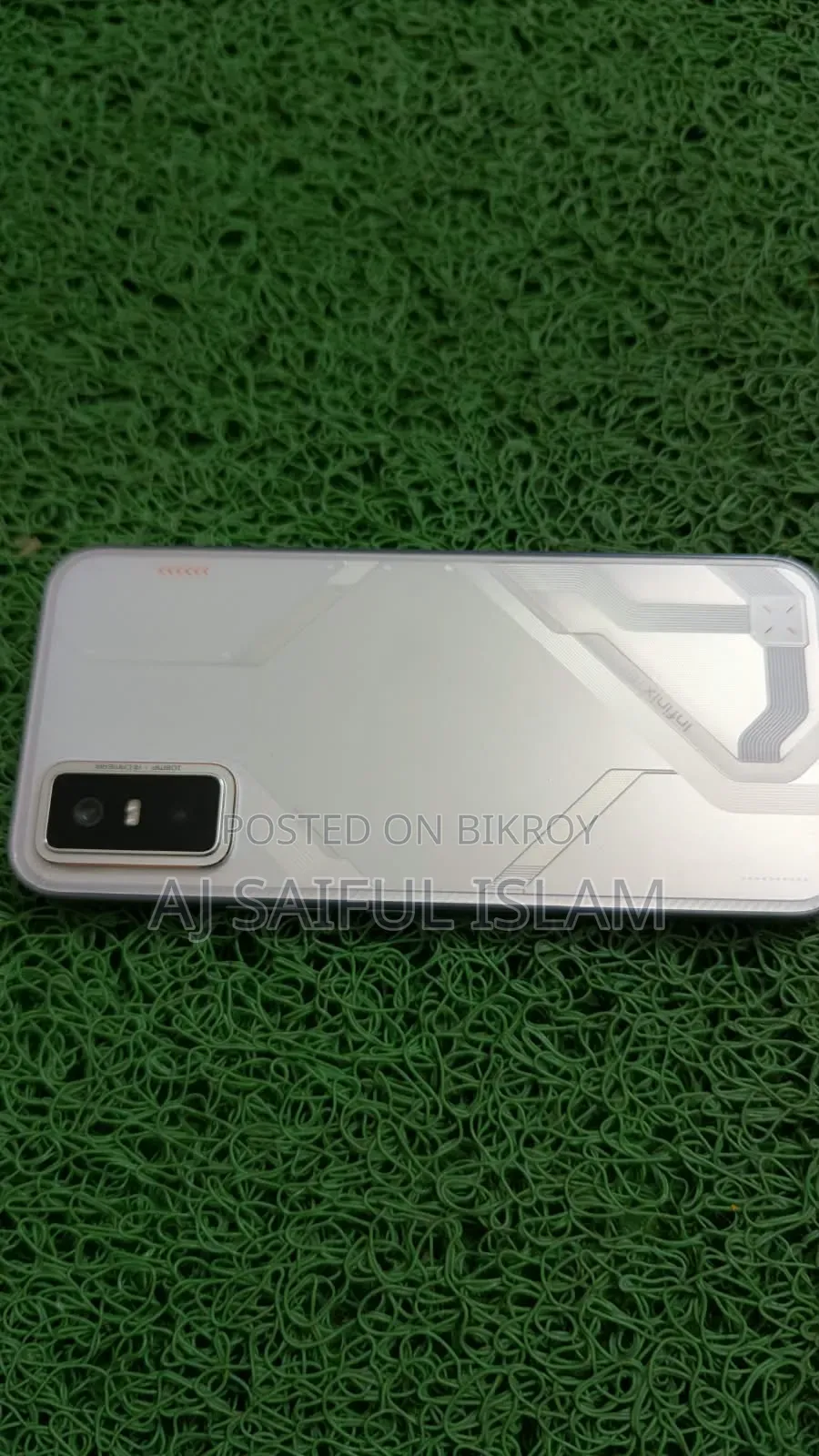 Infinix GT 30 Pro 256 GB White