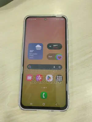 নতুন স্যামসাং গ্যালাক্সি এ৩৭ ১২৮ জিবি পার্পল
