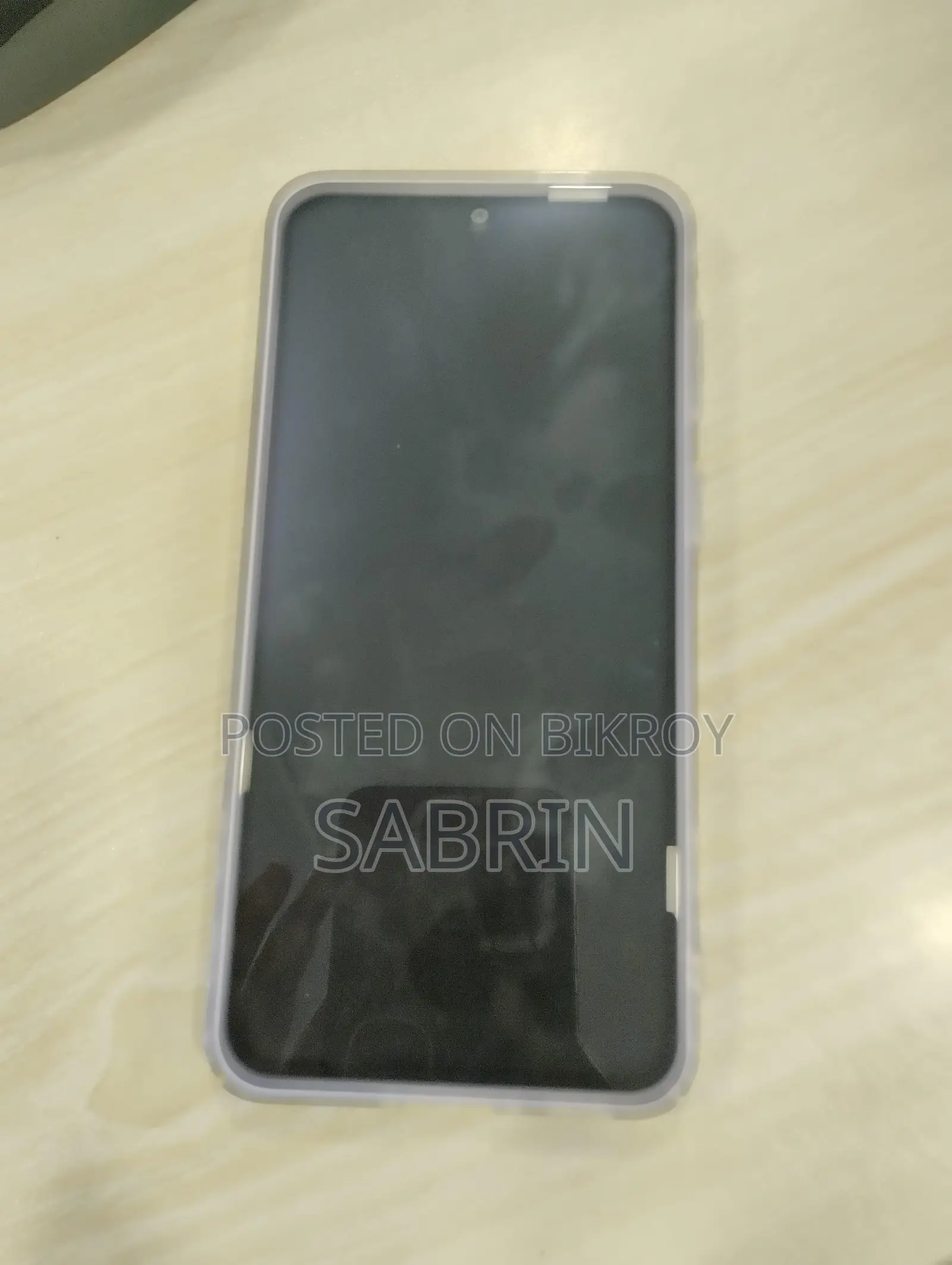 নতুন স্যামসাং গ্যালাক্সি এ৩৭ ১২৮ জিবি পার্পল