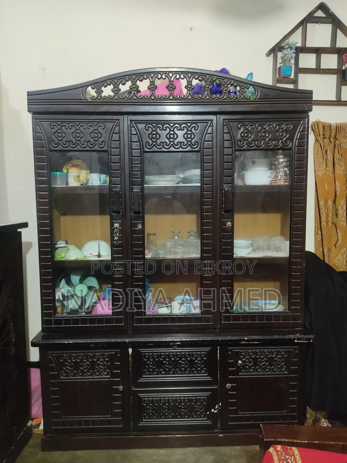 Showcase Malaysian Wood