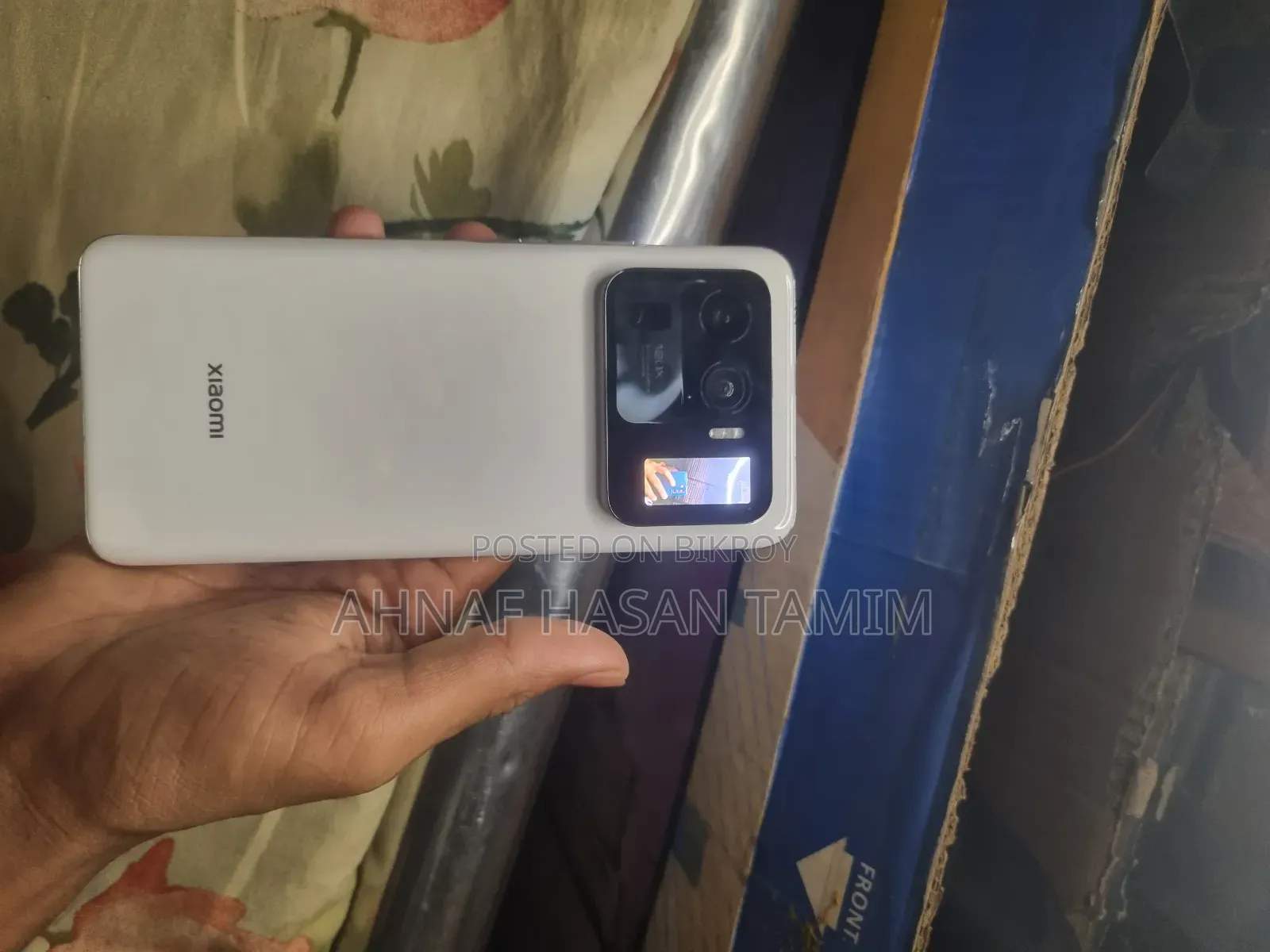 Xiaomi Mi 11 Ultra 256 GB Silver