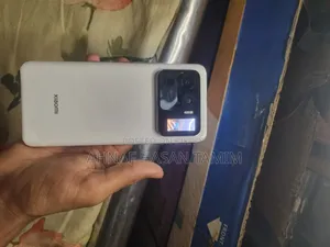 Xiaomi Mi 11 Ultra 256 GB Silver