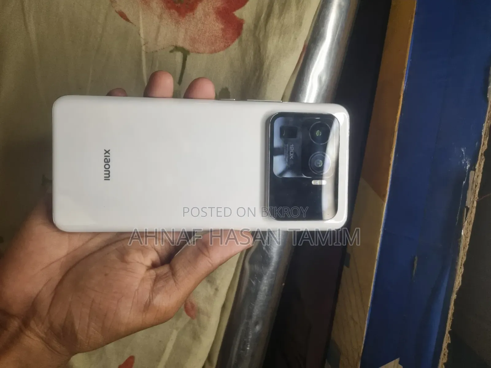 Xiaomi Mi 11 Ultra 256 GB Silver
