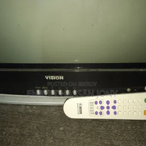 Vision Old TV
