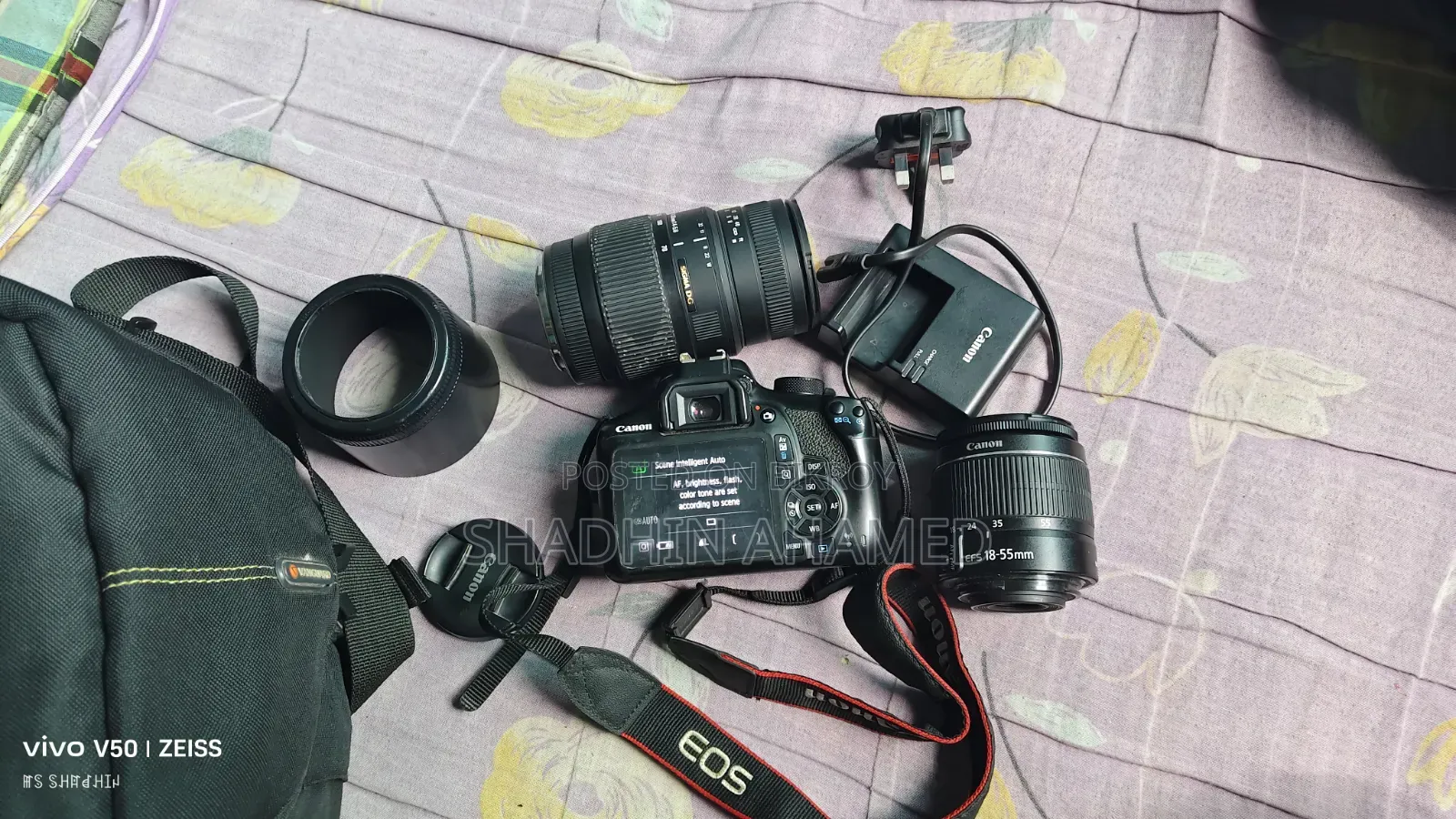 ক্যানন ইওএস ১৩০০ডি