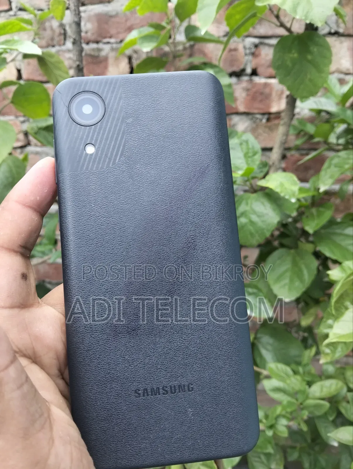 Samsung Galaxy A03 Core 32 GB Black