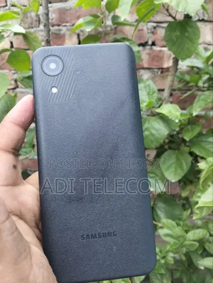 Samsung Galaxy A03 Core 32 GB Black