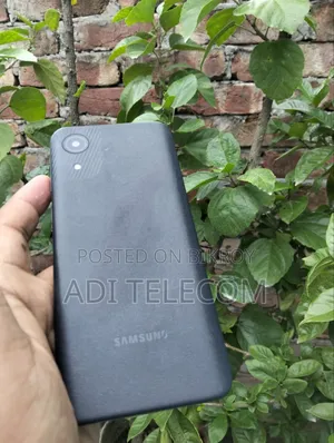 Samsung Galaxy A03 Core 32 GB Black