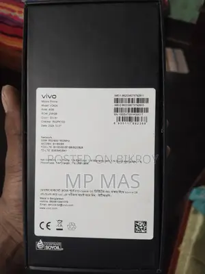 Vivo V40 Lite 256 GB White