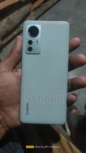 জিয়াওমি ১২ ১২৮ জিবি পার্পল