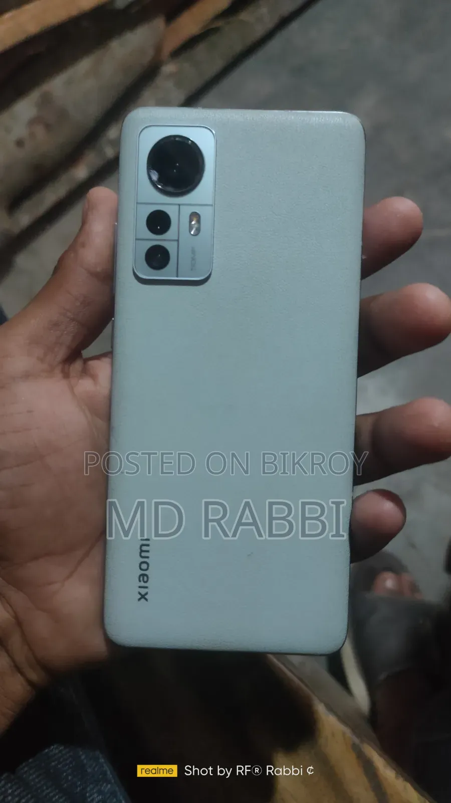 জিয়াওমি ১২ ১২৮ জিবি পার্পল
