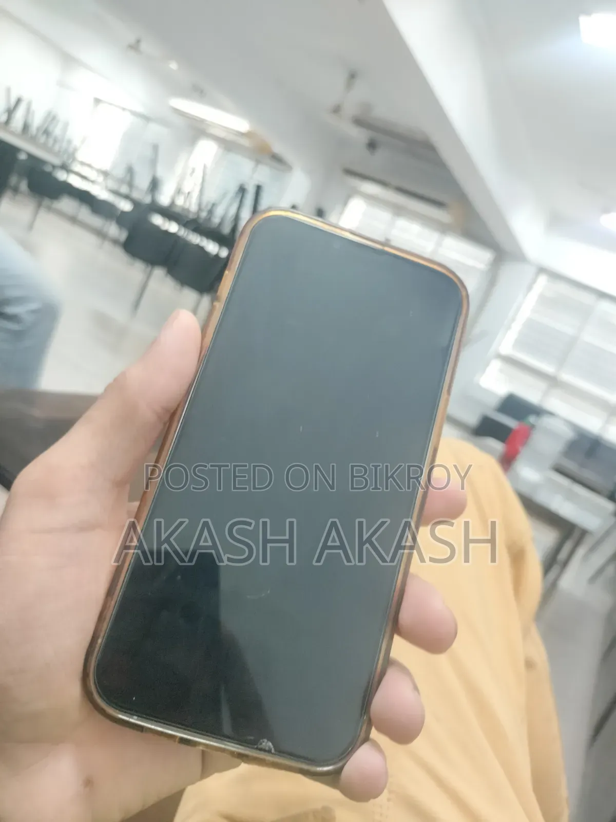 অ্যাপল আইফোন ১৩ প্রো ম্যাক্স ১২৮ জিবি হোয়াইট