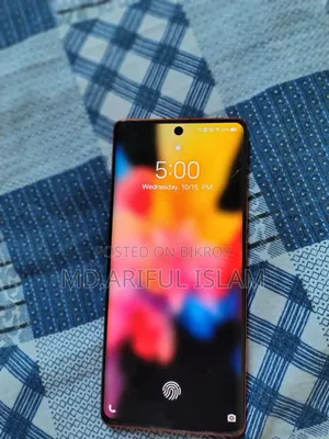 Vivo X80 256 GB Orange