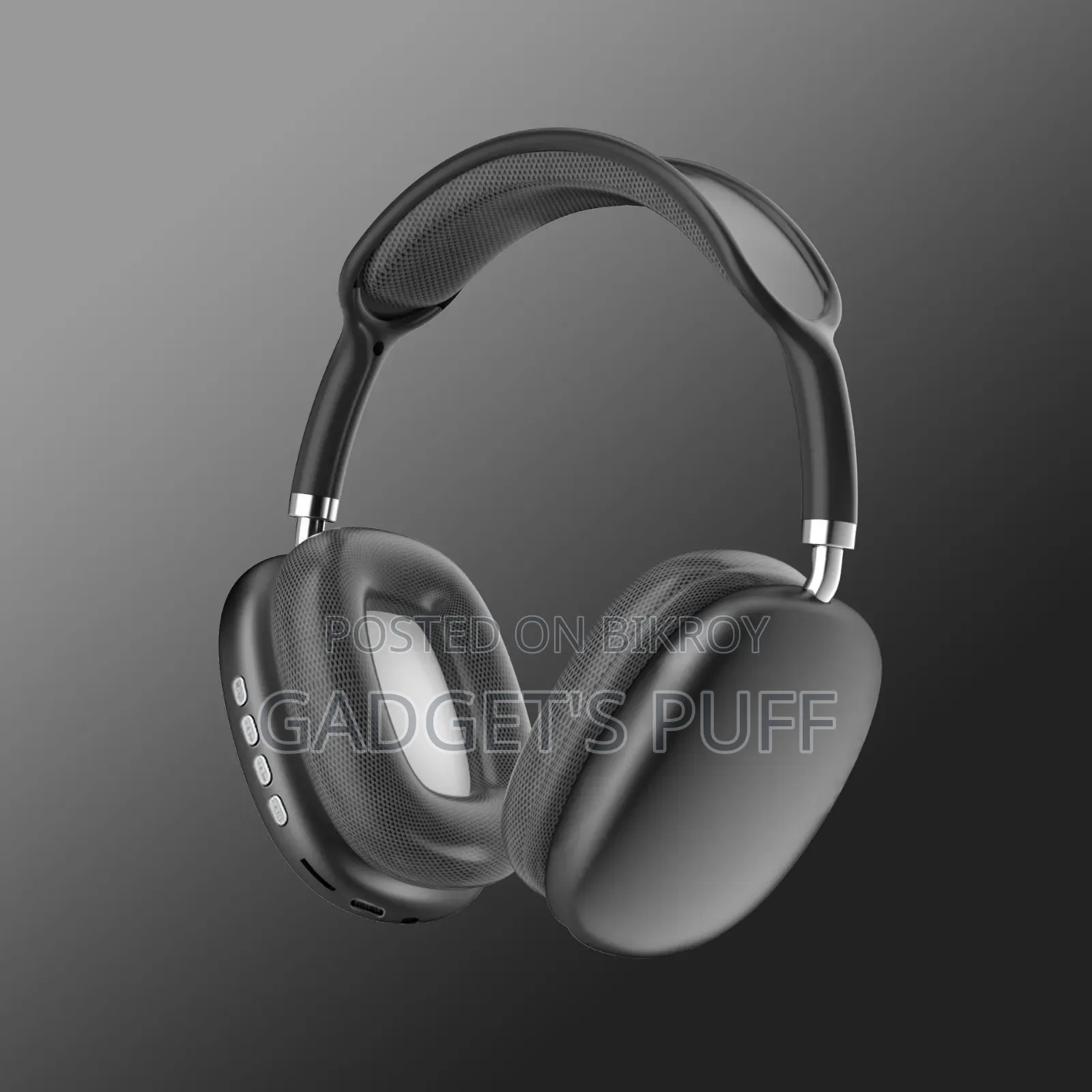 P9 Pro Max Wireless Bluetooth Headphones