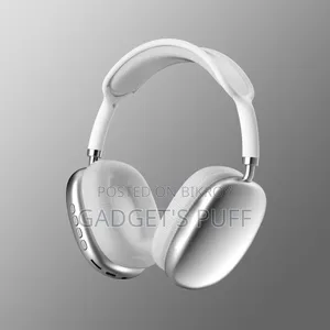 P9 Pro Max Wireless Bluetooth Headphones