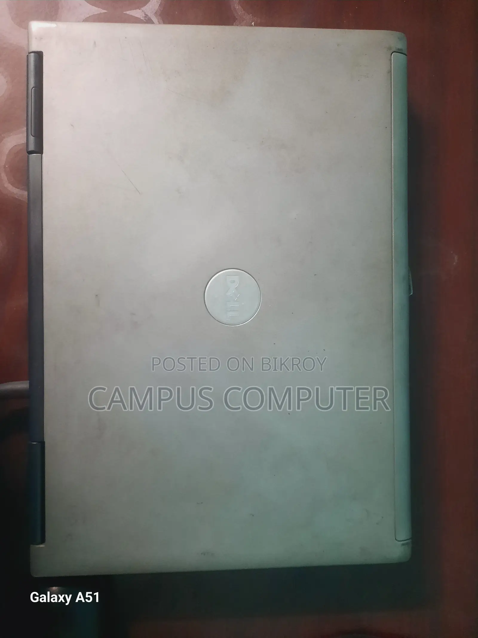 Laptop Dell Latitude D630 3GB Intel Core 2 Duo HDD 320GB