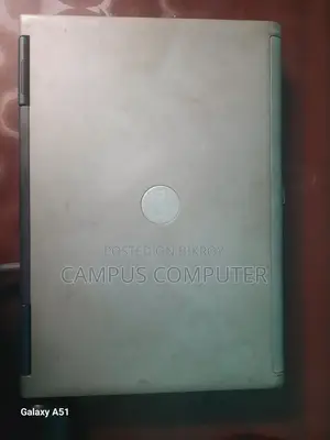Laptop Dell Latitude D630 3GB Intel Core 2 Duo HDD 320GB