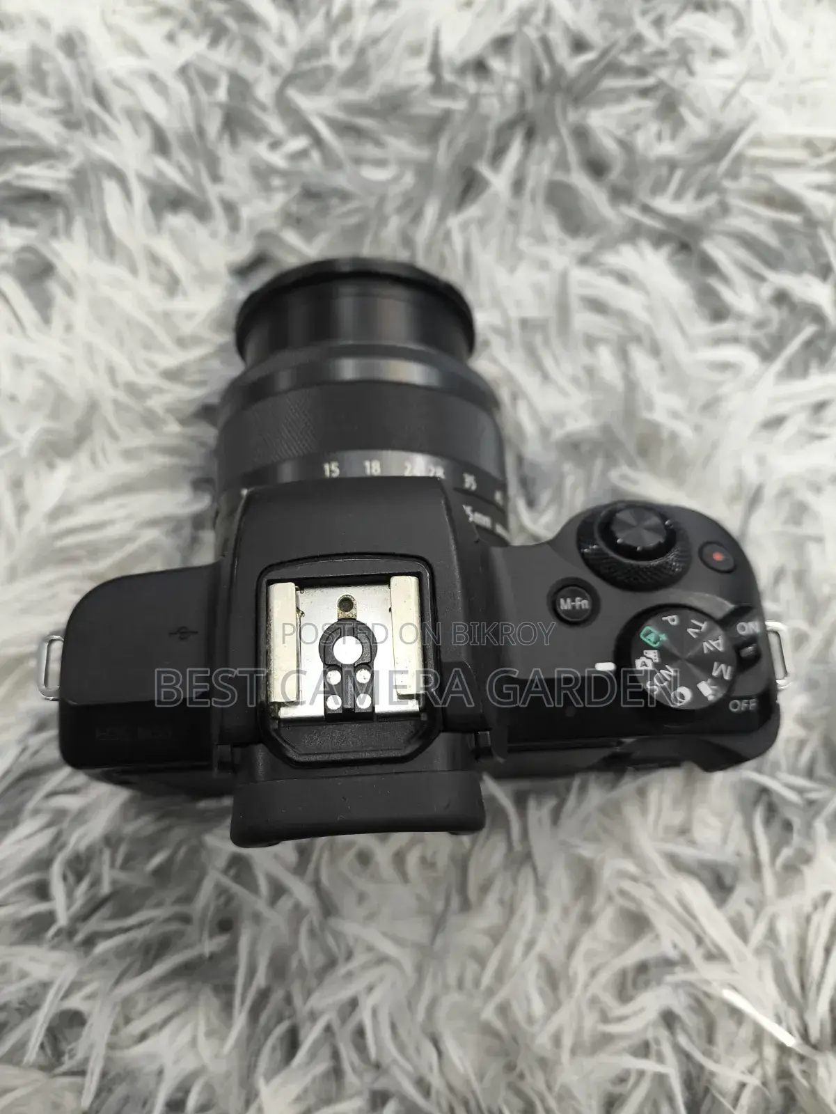 Canon M50 With Lens