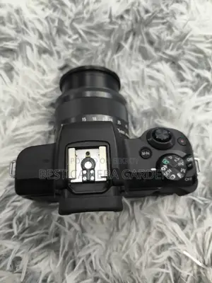 Canon M50 With Lens