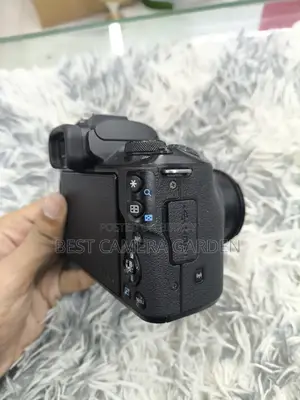 Canon M50 With Lens