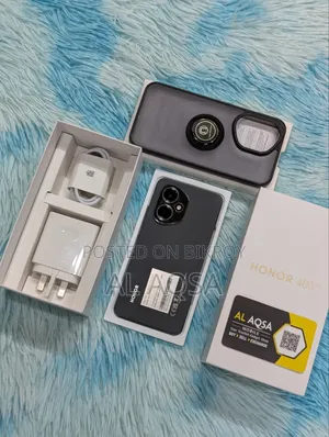 Honor 400 512 GB Black