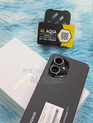 Honor 400 512 GB Black