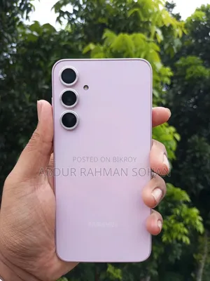 স্যামসাং গ্যালাক্সি এ৩৫ ১২৮ জিবি পার্পল