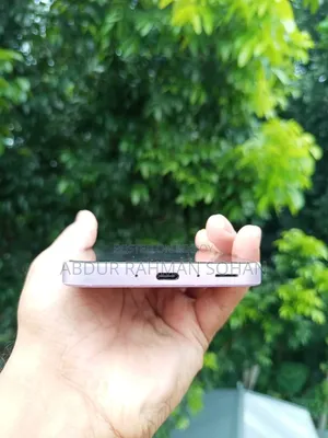 স্যামসাং গ্যালাক্সি এ৩৫ ১২৮ জিবি পার্পল