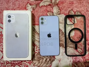 Apple iPhone 11 128 GB Purple