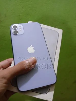 Apple iPhone 11 128 GB Purple