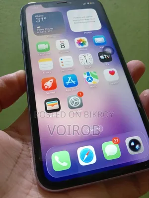 Apple iPhone 11 128 GB Purple