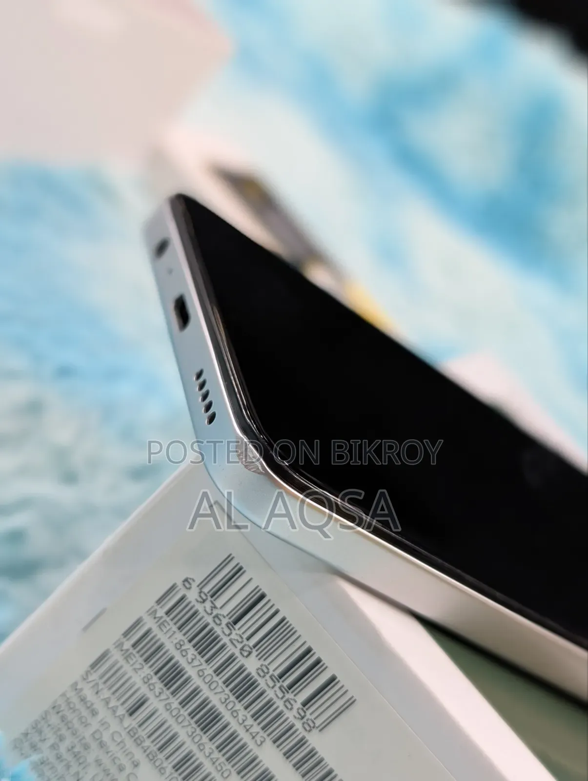 Honor X7c 256 GB White