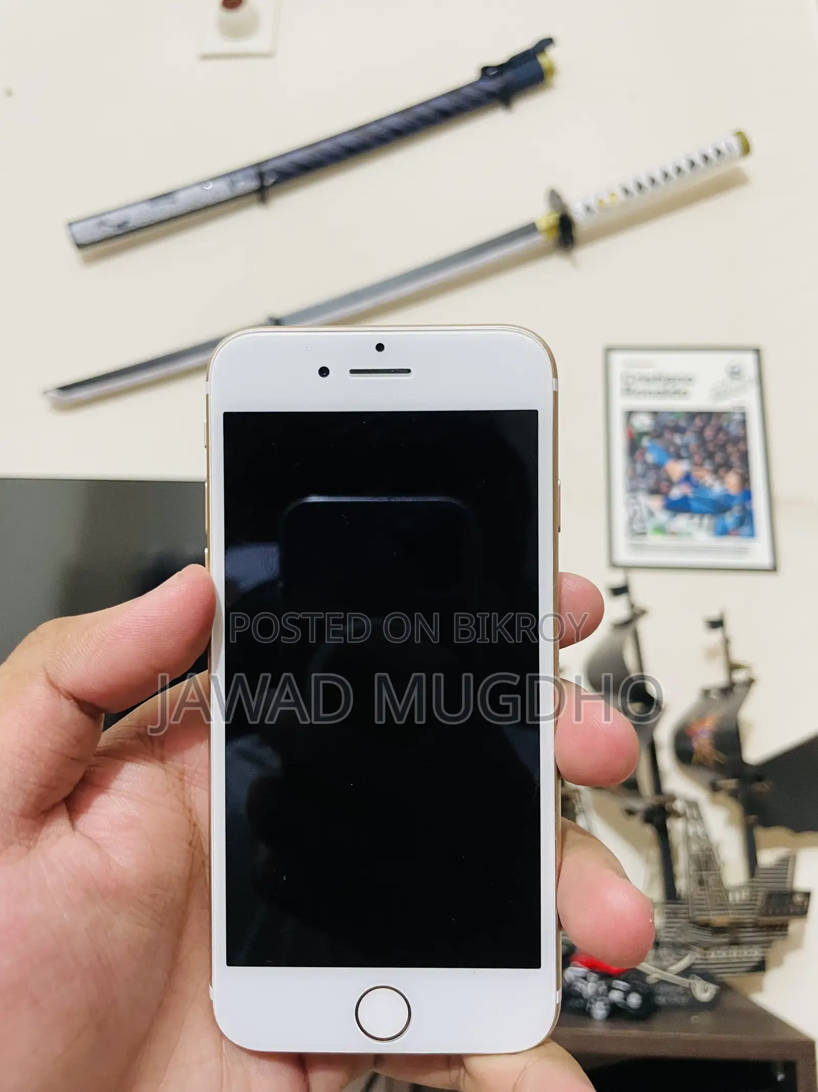 Apple iPhone 7 128 GB Bronze