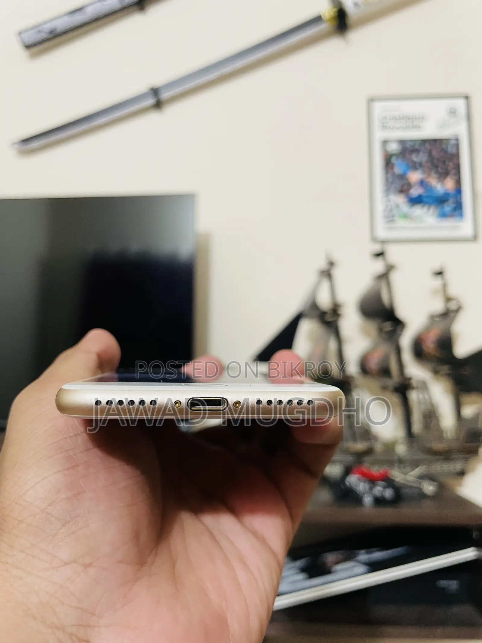 Apple iPhone 7 128 GB Bronze