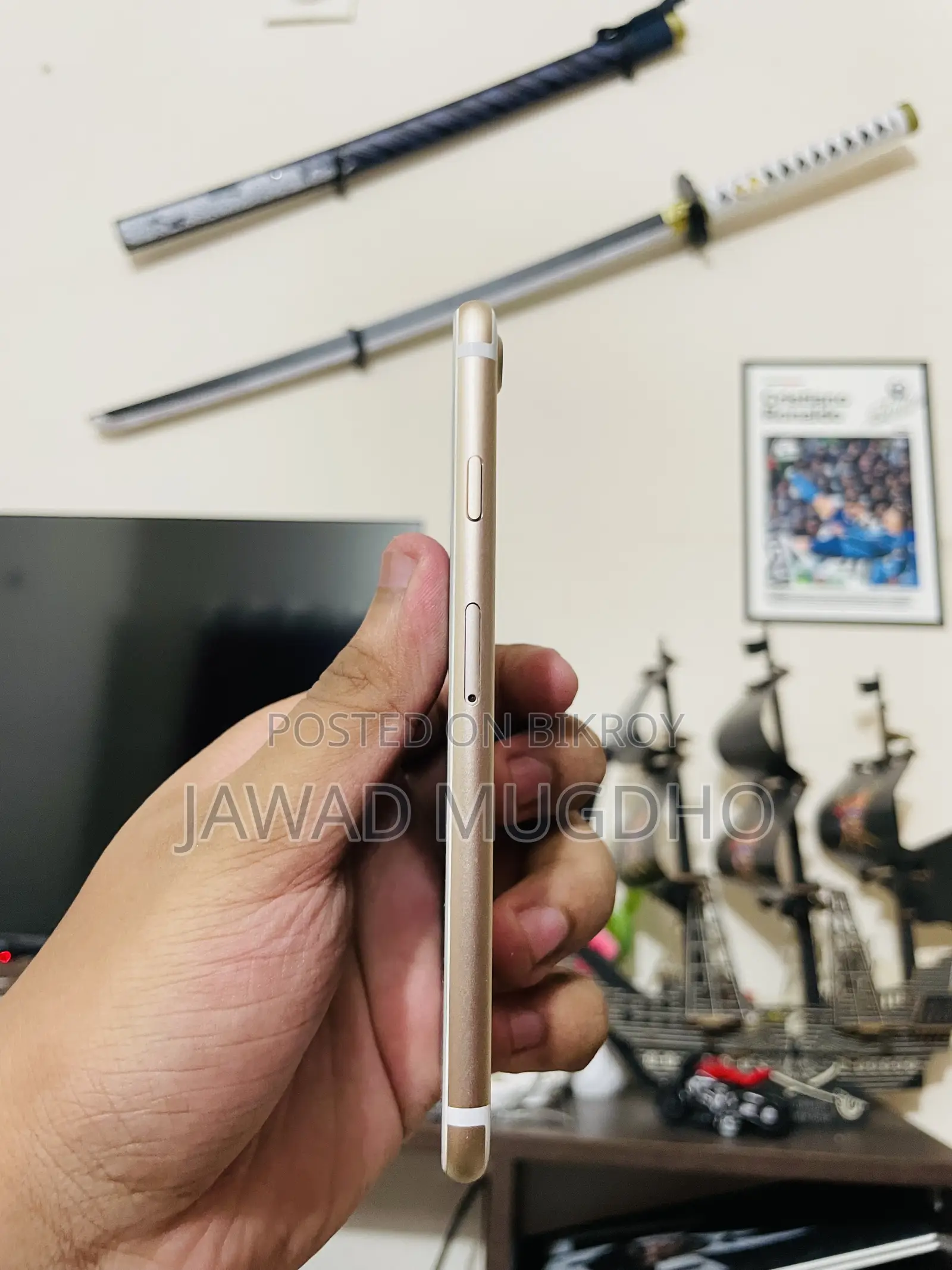 Apple iPhone 7 128 GB Bronze