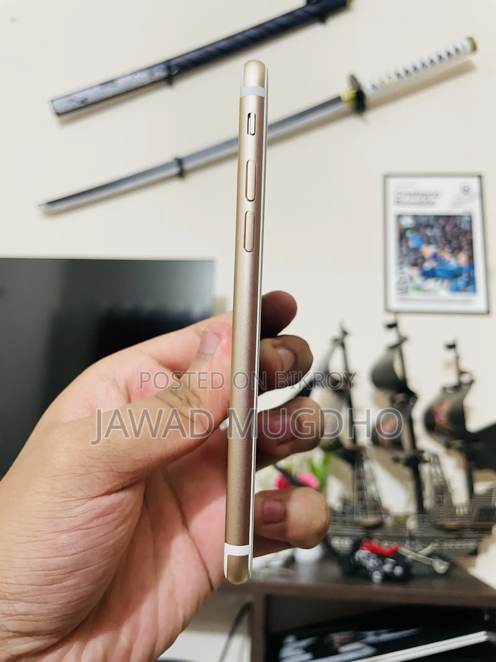 Apple iPhone 7 128 GB Bronze