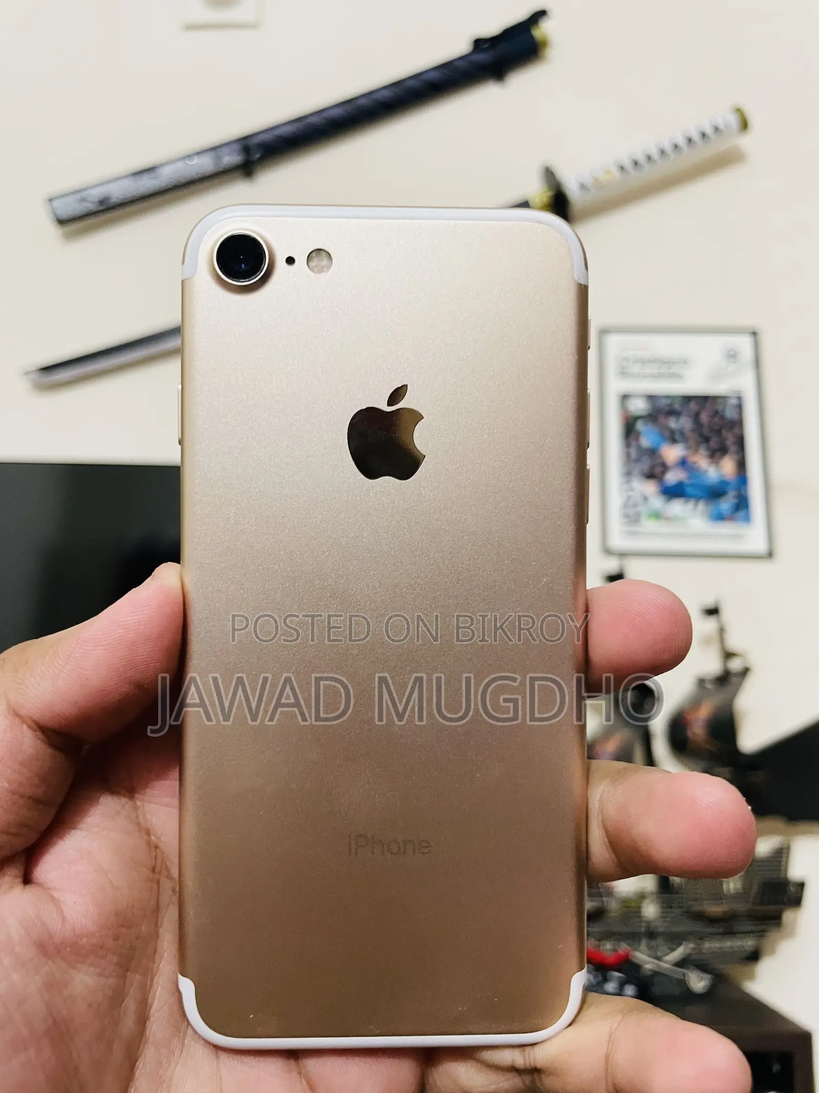 Apple iPhone 7 128 GB Bronze